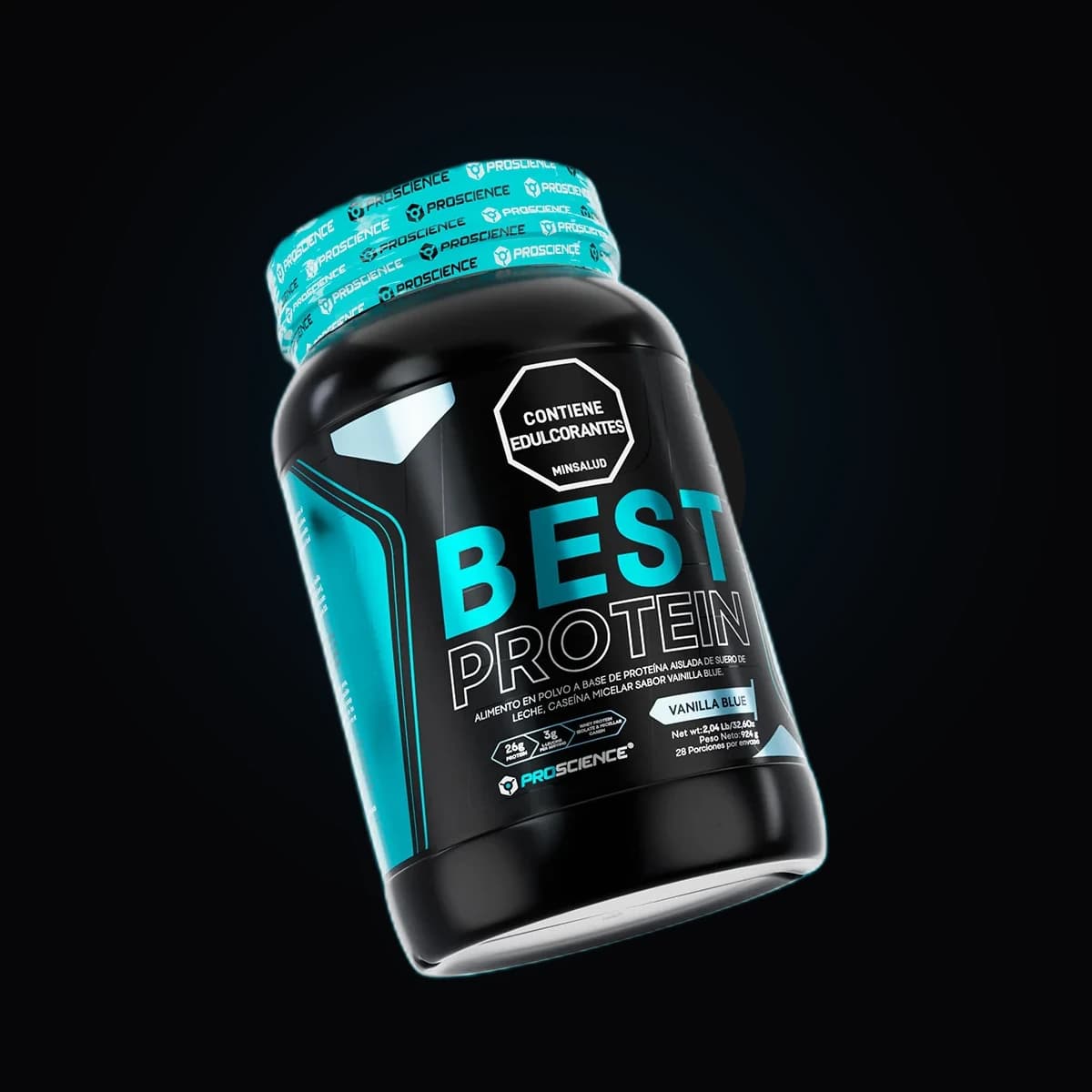 Best Protein 2.04 lb