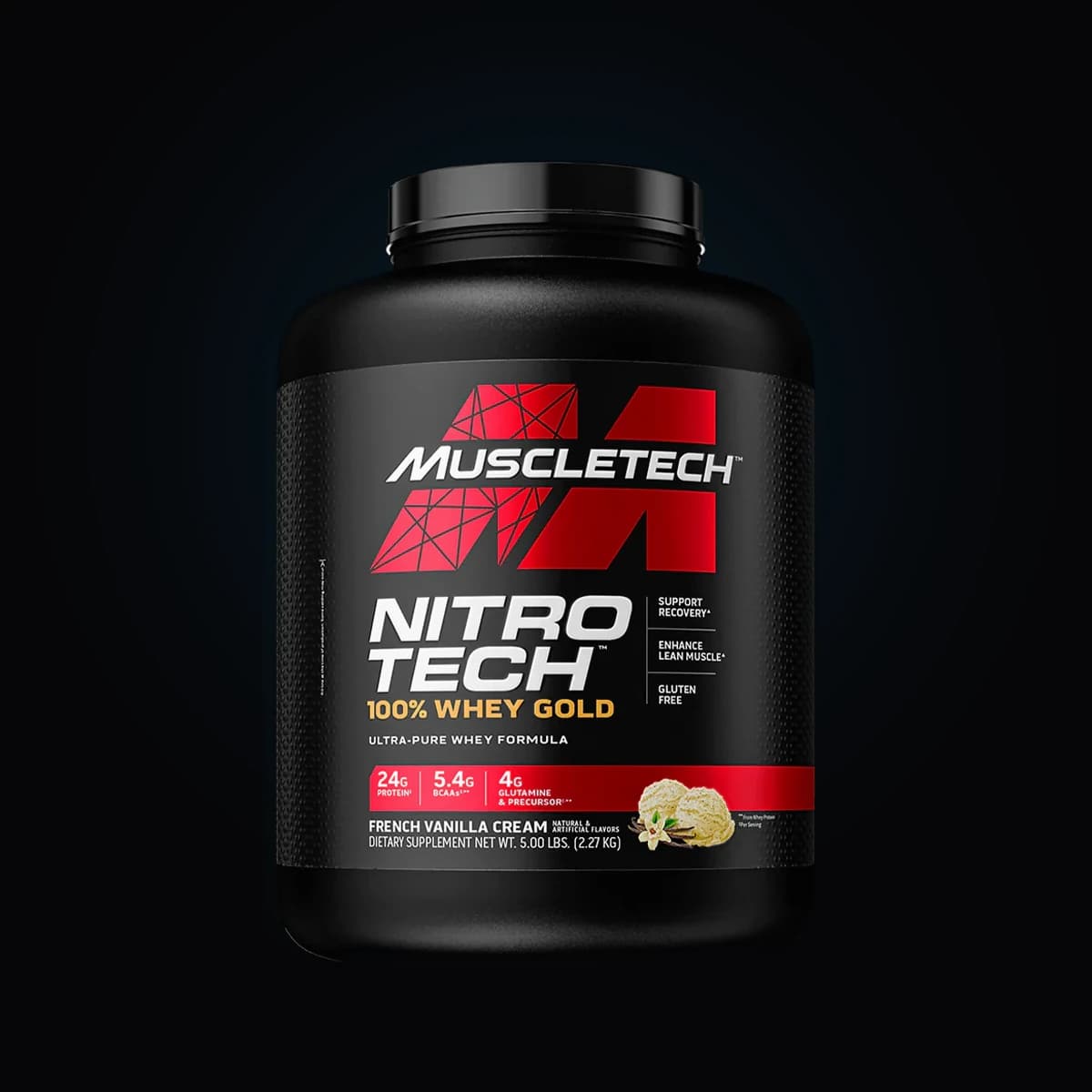Gold Standard 100% Whey 2 lb