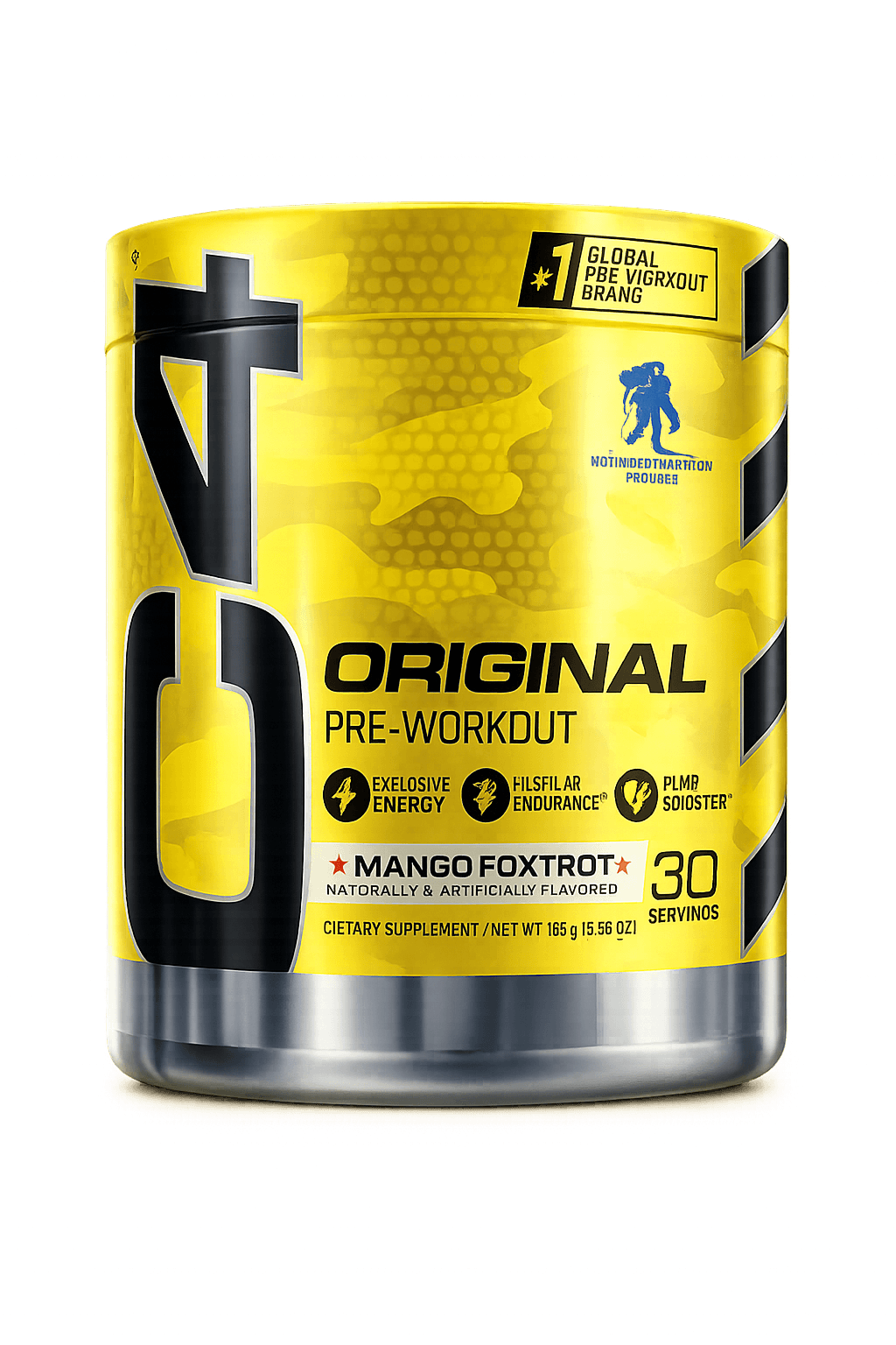 C4 ORIGINAL 30 SERV