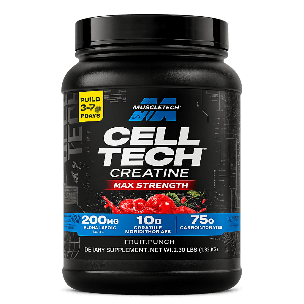 CELLTECH 3 LBS