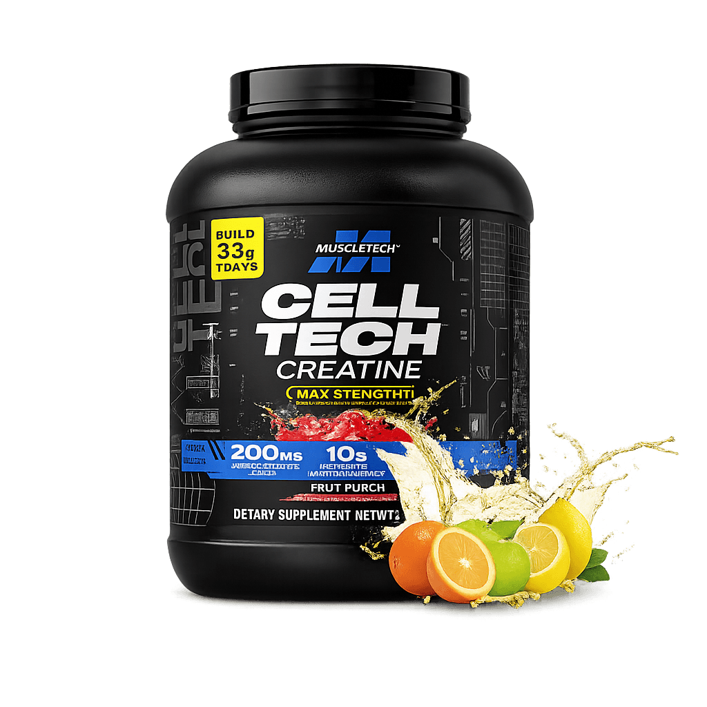 CELLTECH 6 LBS