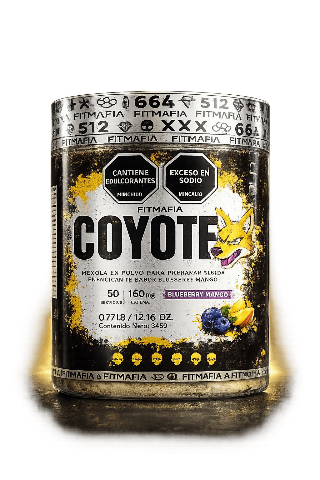 COYOTE 50 SERV