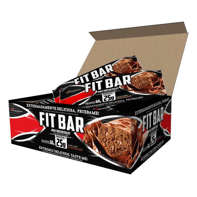 FIT BAR X 12 UND