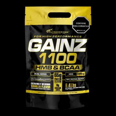 GAINZ 6.4 LBS