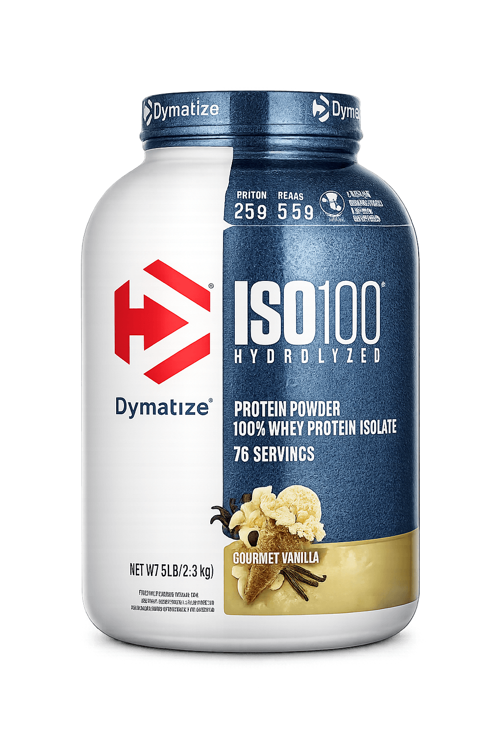 ISO100 5 LBS