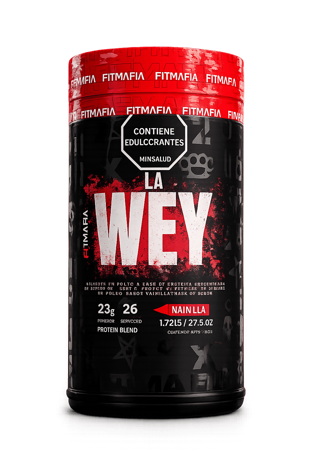 LA WHEY 1,72 LBS