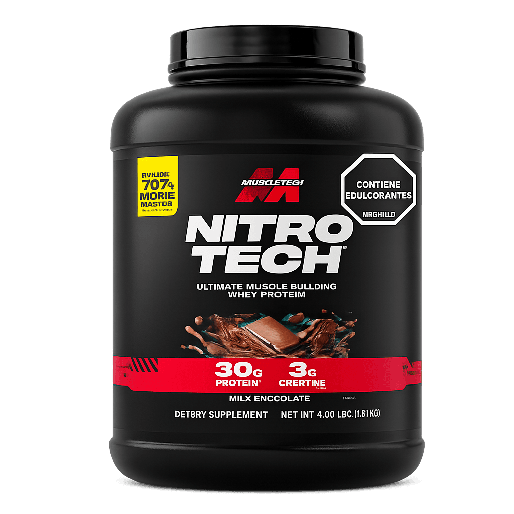 NITROTECH 4 LBS