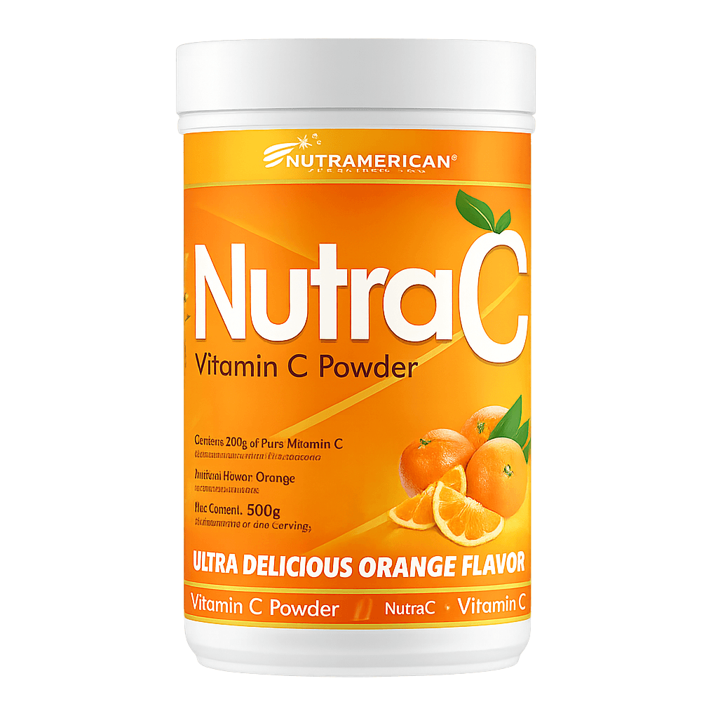 NUTRA C 500 GR