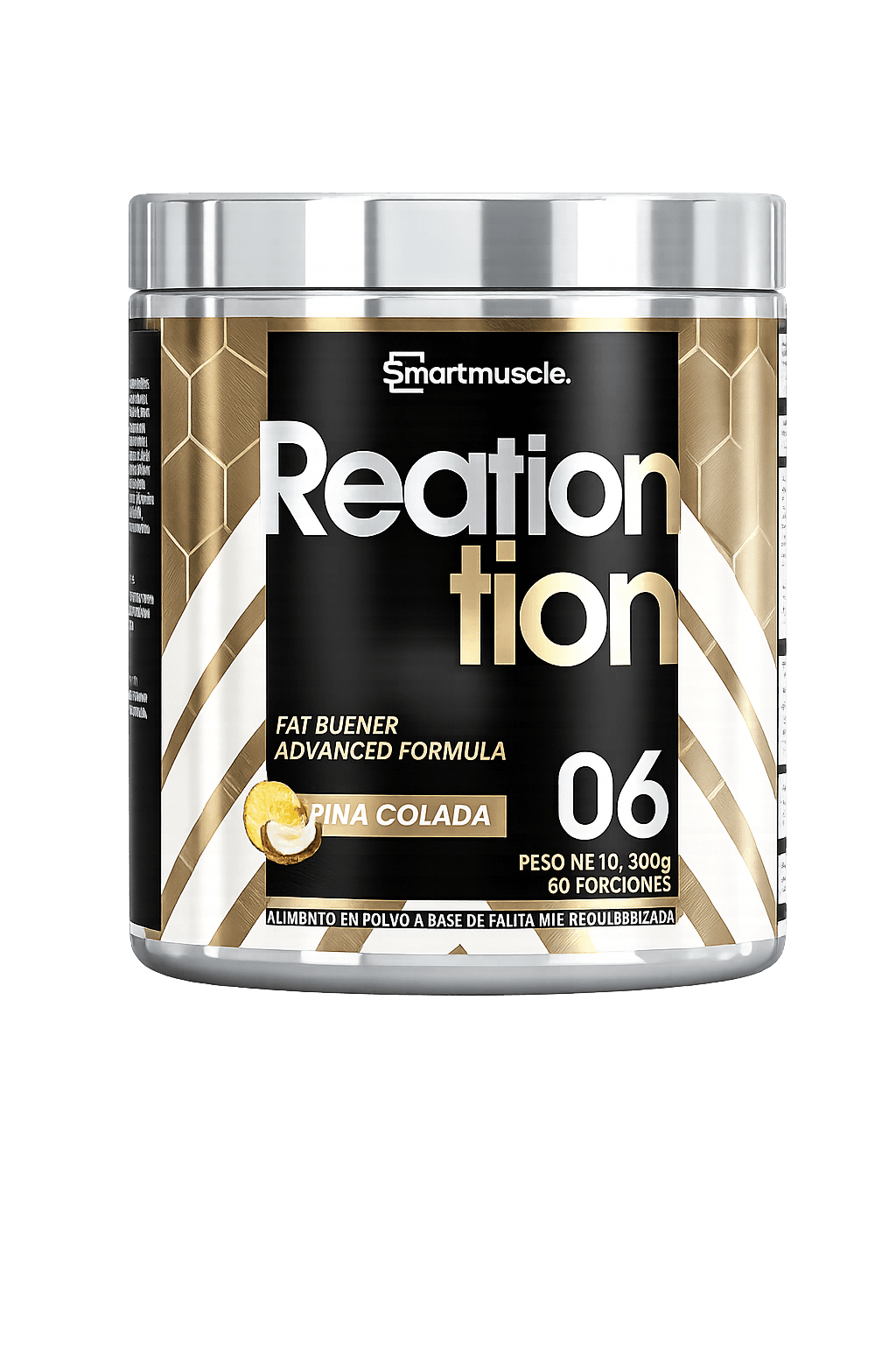 REACTION 60 SERV