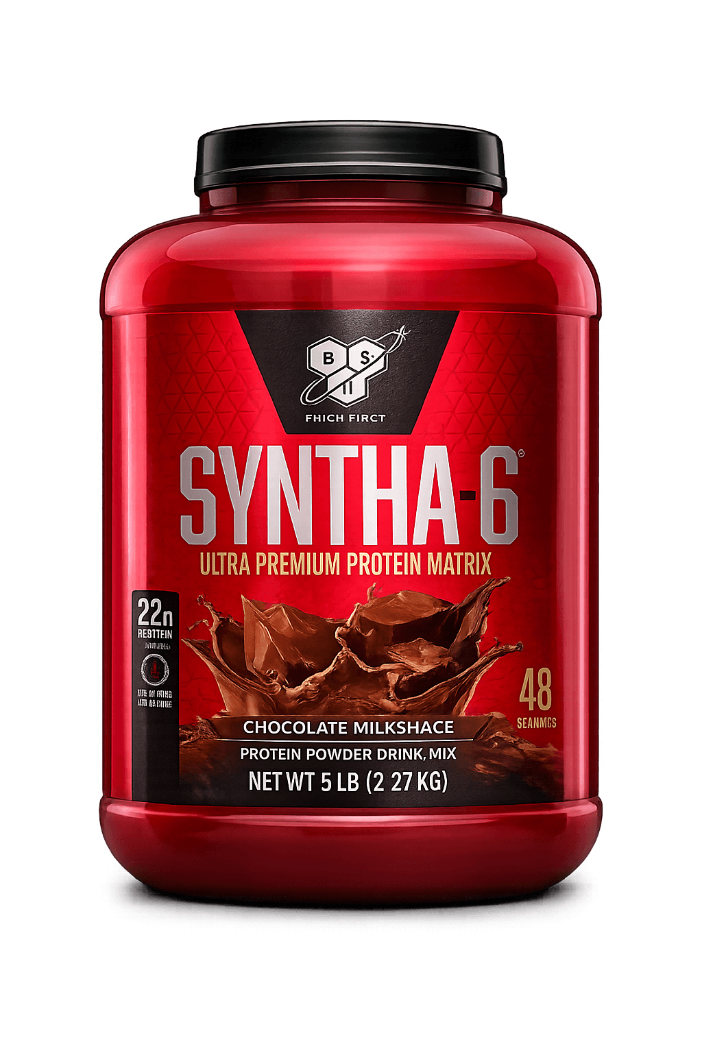 SYNTHA 6 - 5 LBS