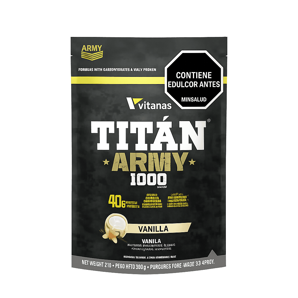 TITAN ARMY 2 LBS