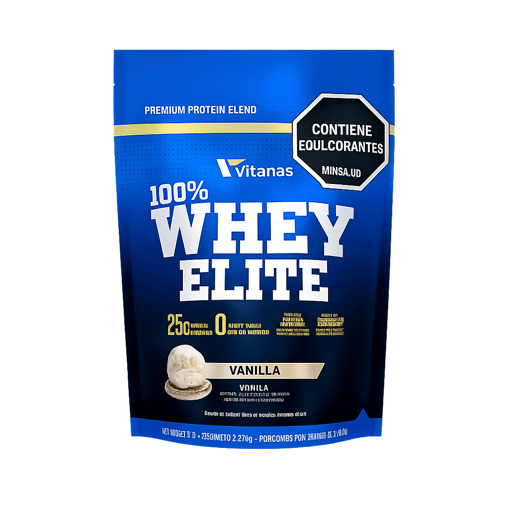 WHEY ELITE 2 LBS