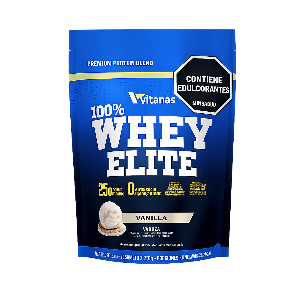 WHEY ELITE 5 LBS