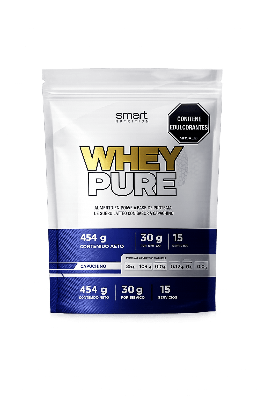 WHEY PURE 1 LB