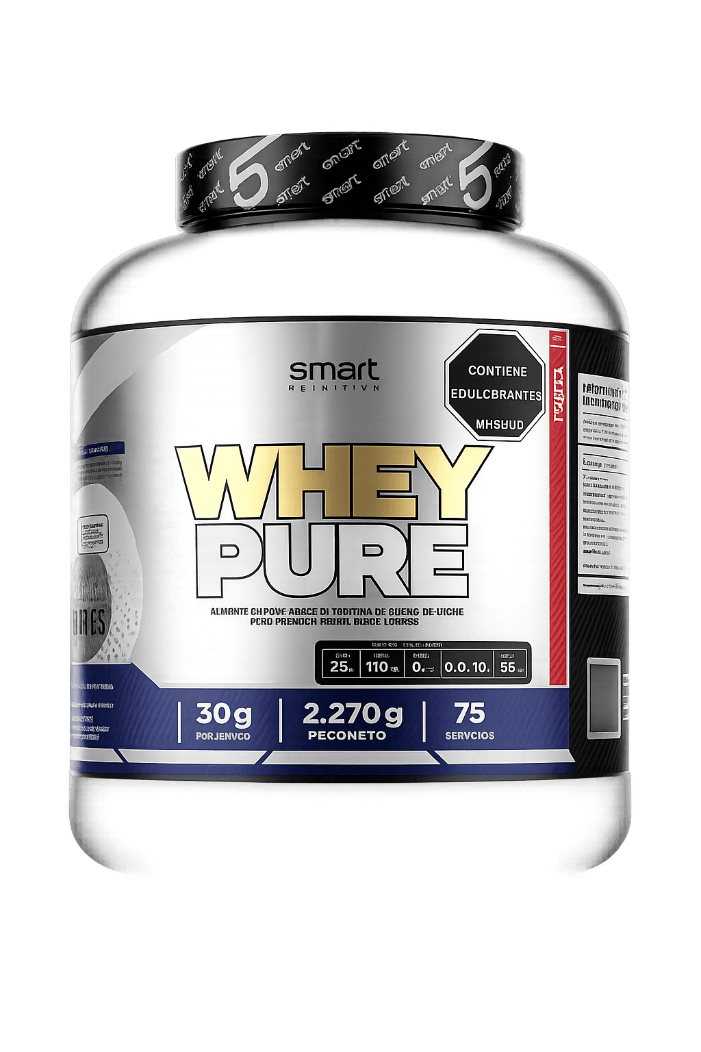 WHEY PURE 5 LBS