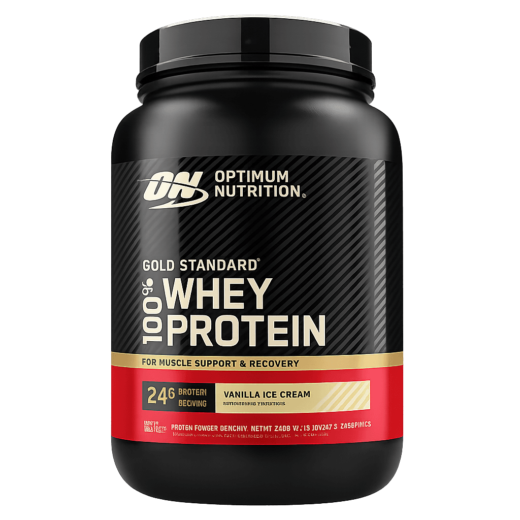 100% WHEY GOLD STANDARD 1.5 LBS