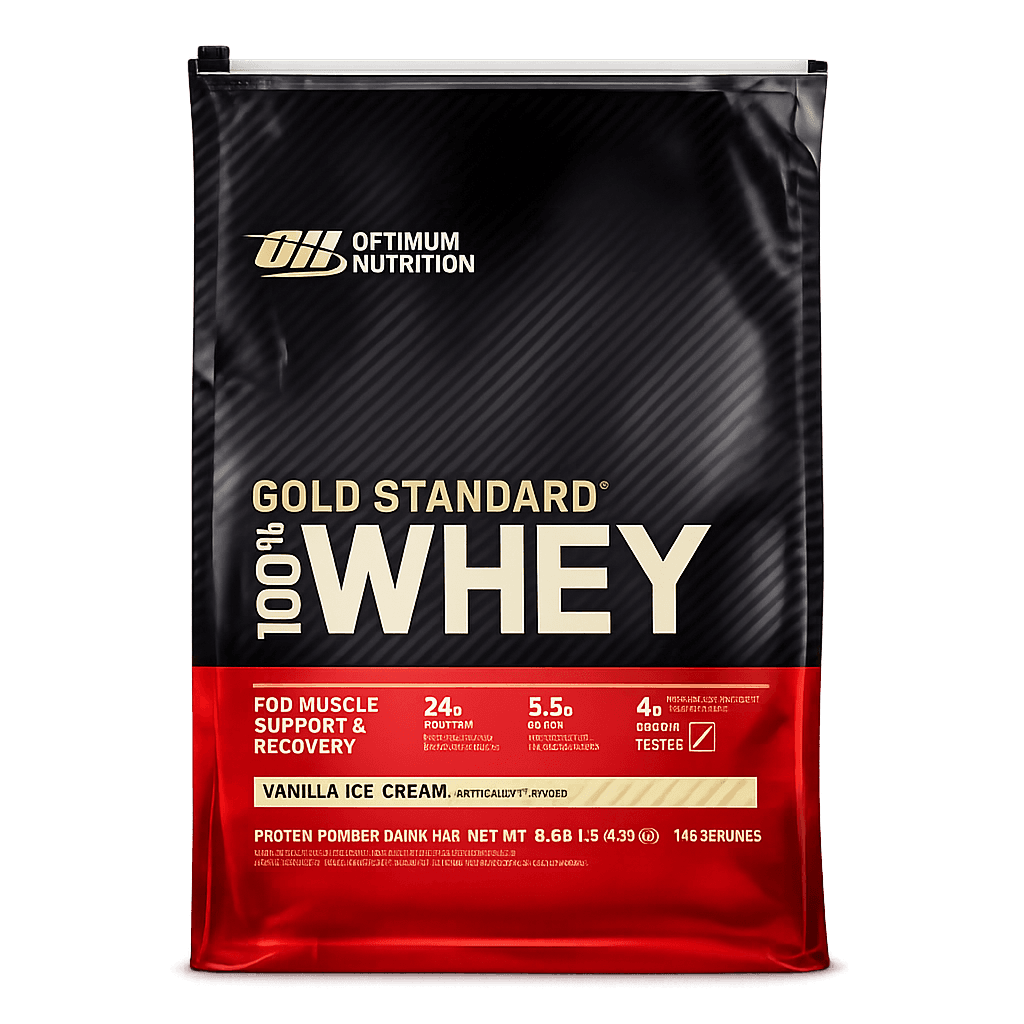 100% WHEY GOLD STANDARD 10 LBS