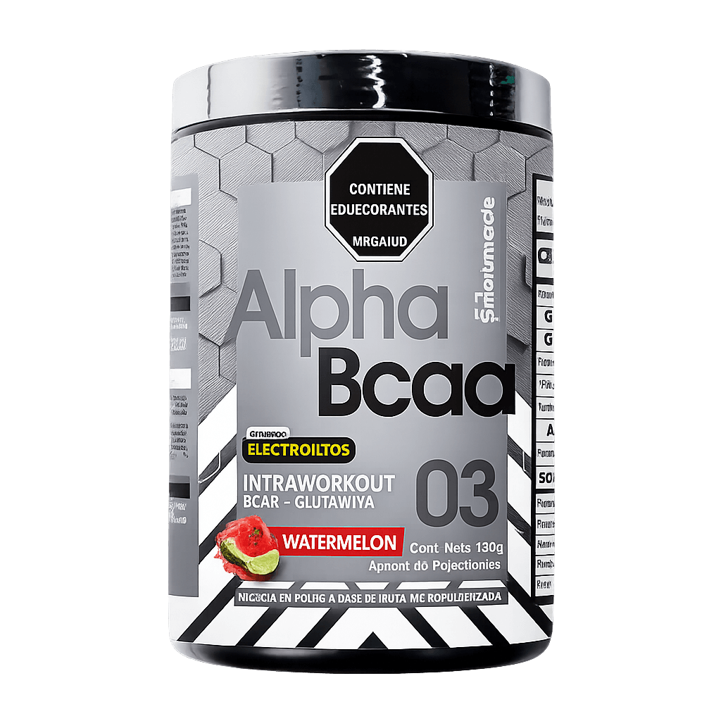ALPHA BCAA 30 SERV