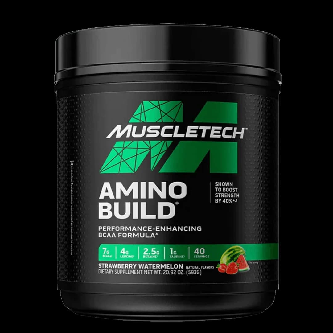 AMINOBUILD 40 SERV