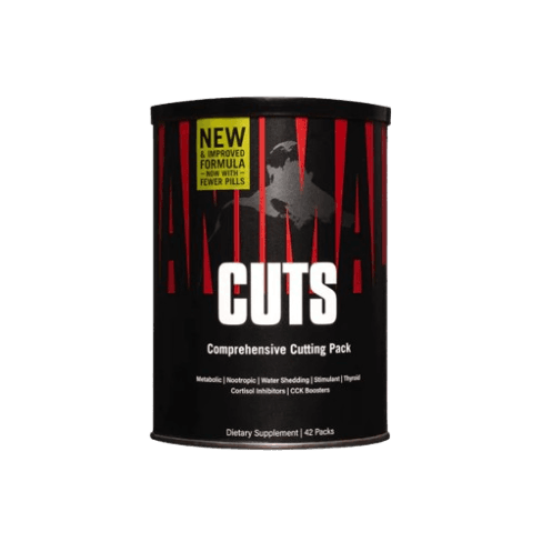 ANIMAL CUTS 42 PACKS