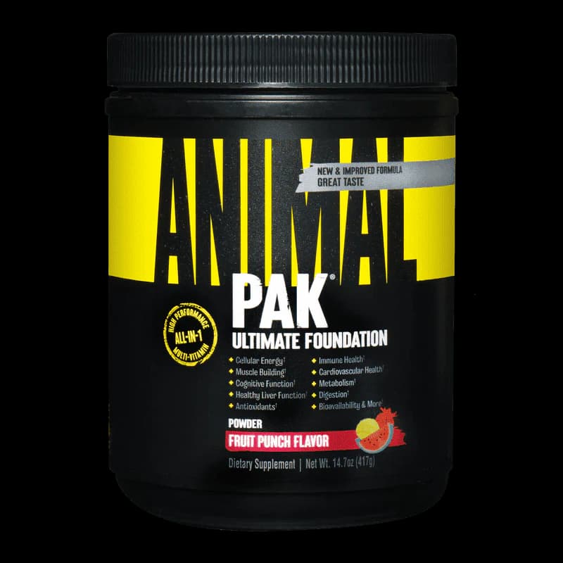 ANIMAL PAK 30 SERV