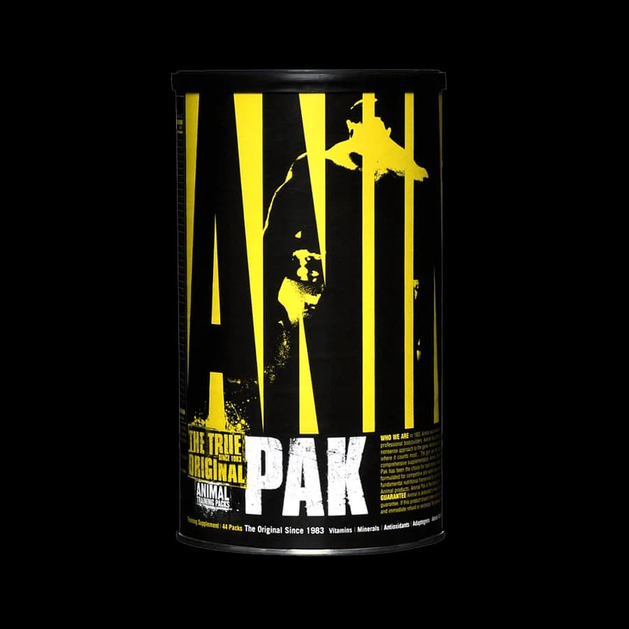 ANIMAL PAK 44 PACKS