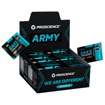 ARMY SACHET X 20 UND