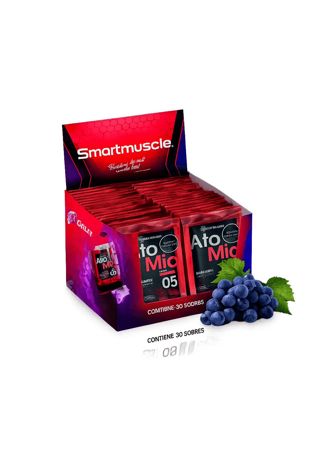 ATOMIC SACHET 30 UND