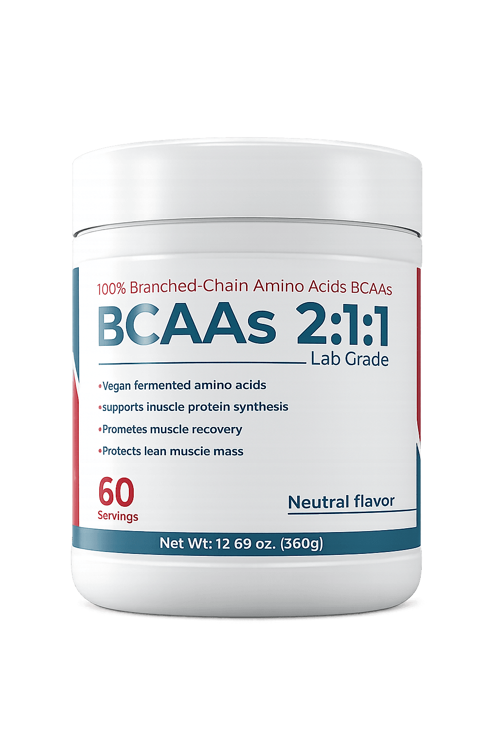 BCAAs Force 2:1:1 300g