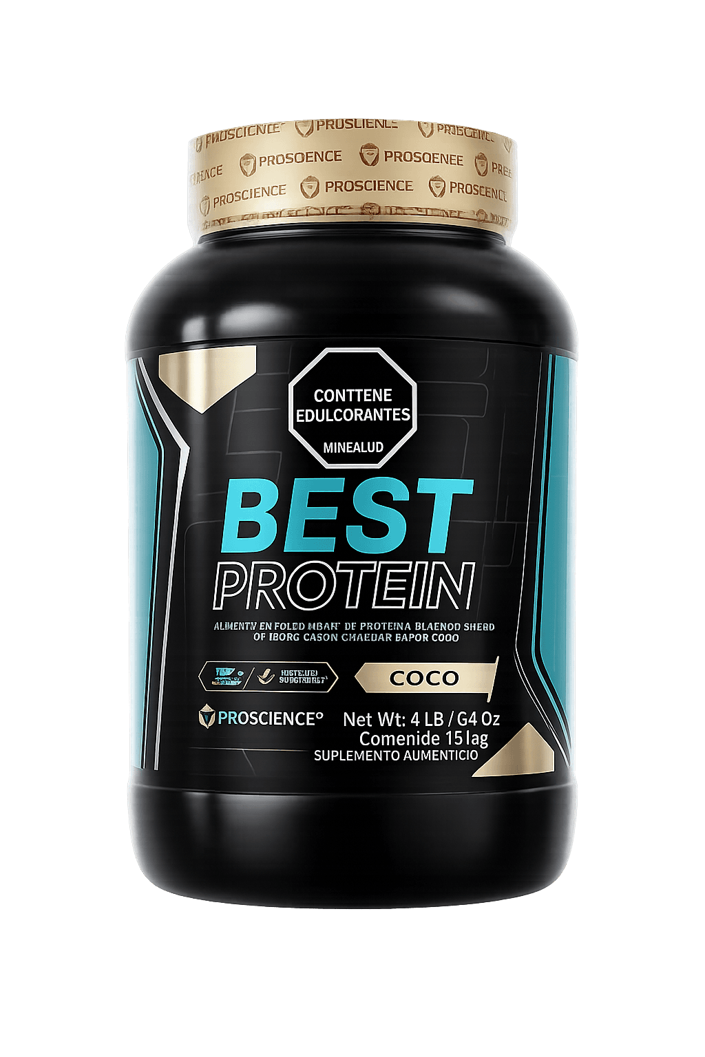 BEST PROTEIN 4 LBS