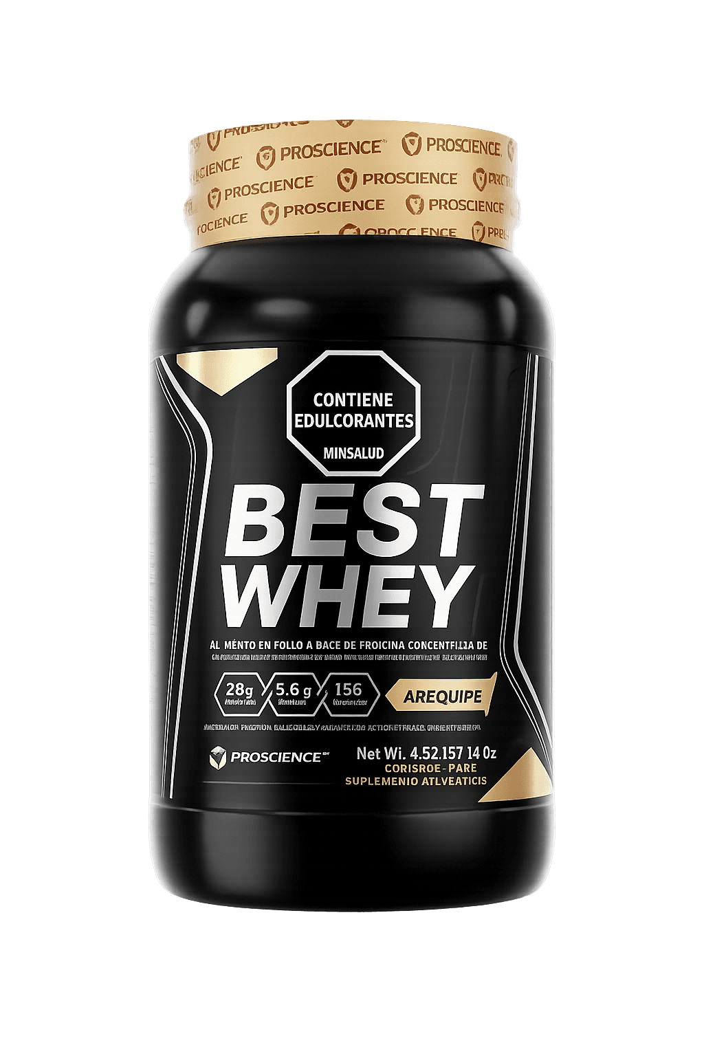 BEST WHEY 2 LBS