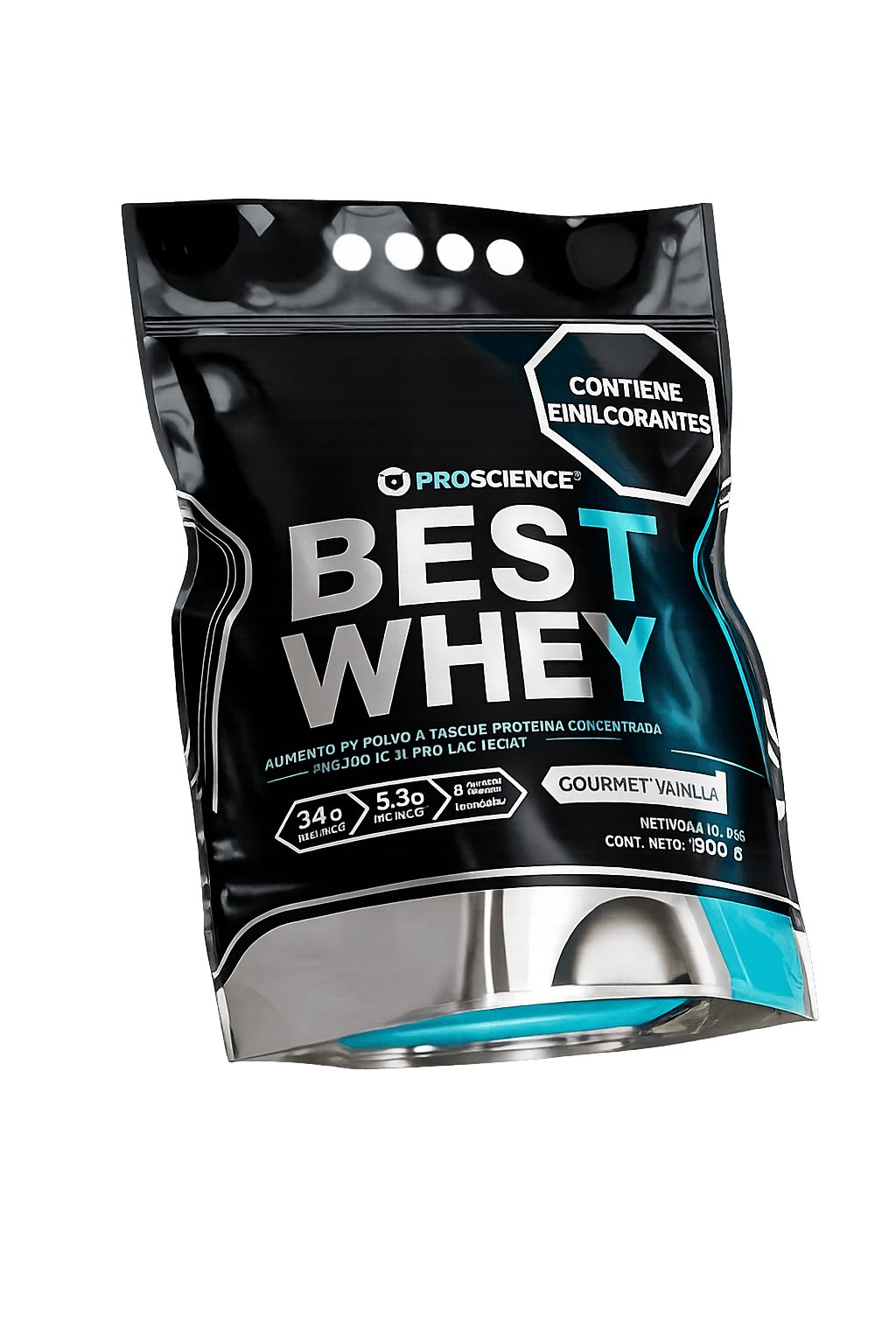 BEST WHEY 5 LBS