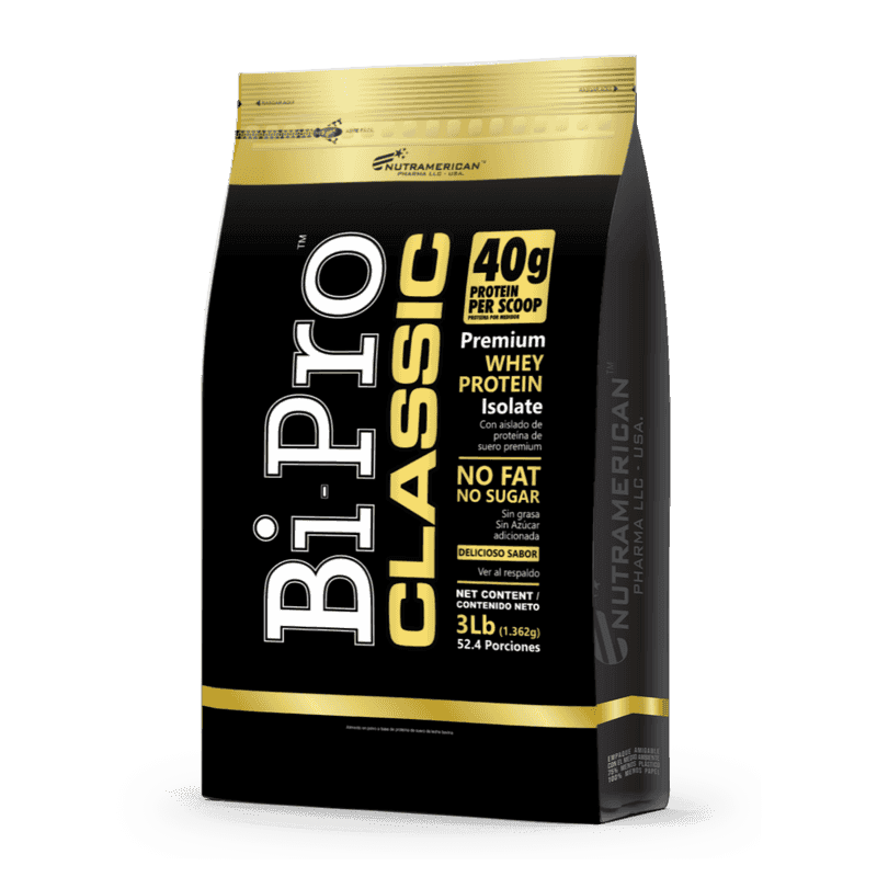 BIPRO CLASSIC 3 LBS
