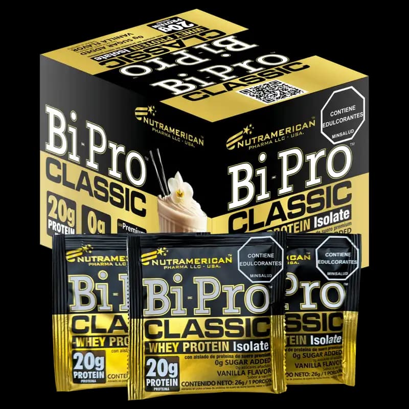 BIPRO CLASSIC SACHET X 18 UND