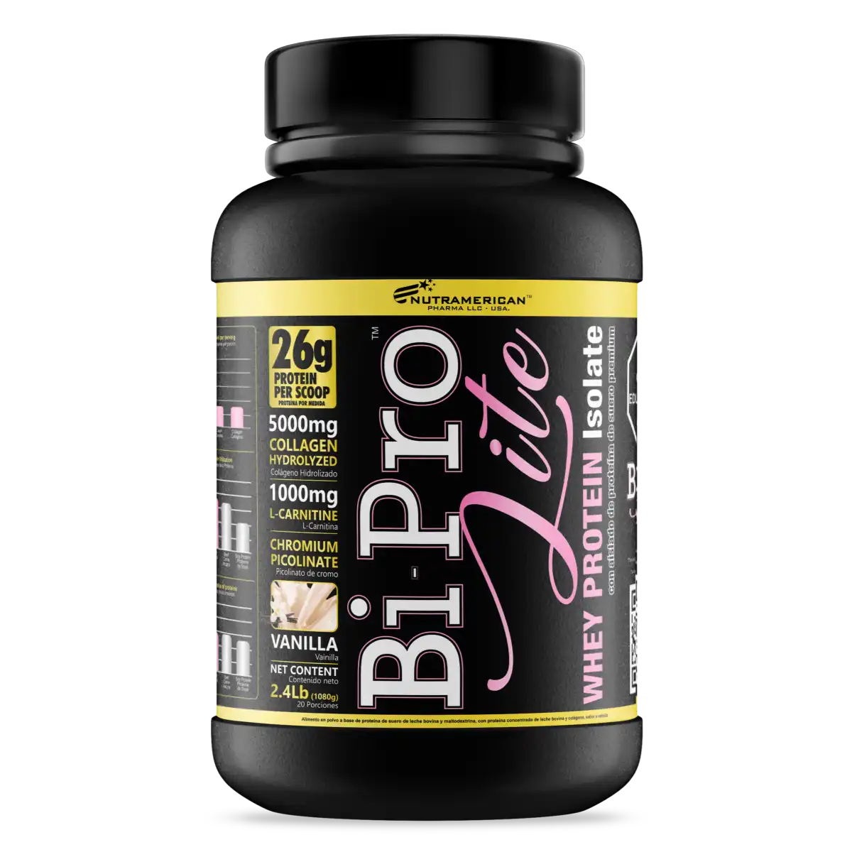 BIPRO LITE 2.4 LBS
