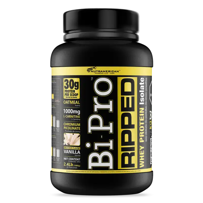 BIPRO RIPPED 2.4 LBS