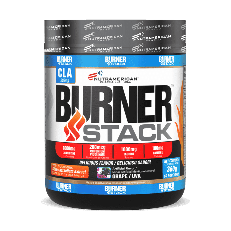 BURNER STACK 60 SERV