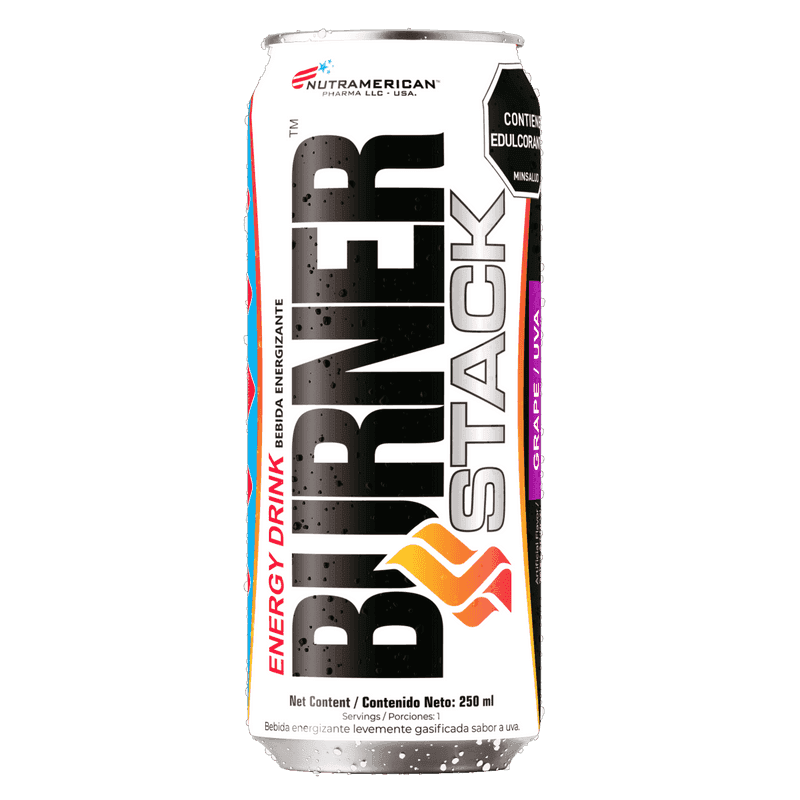 BURNER STACK LATA X 24 UND