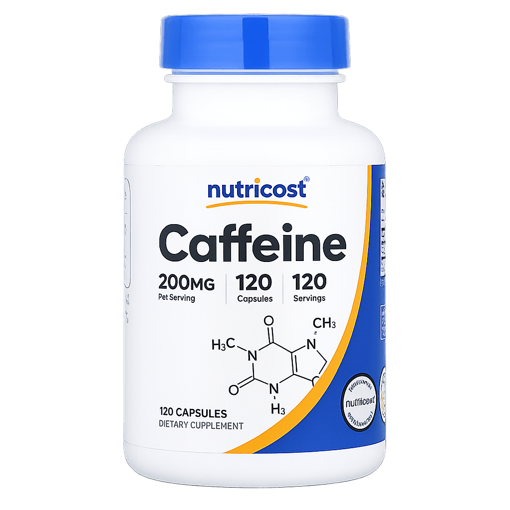 CAFFEINA 120 CAPS