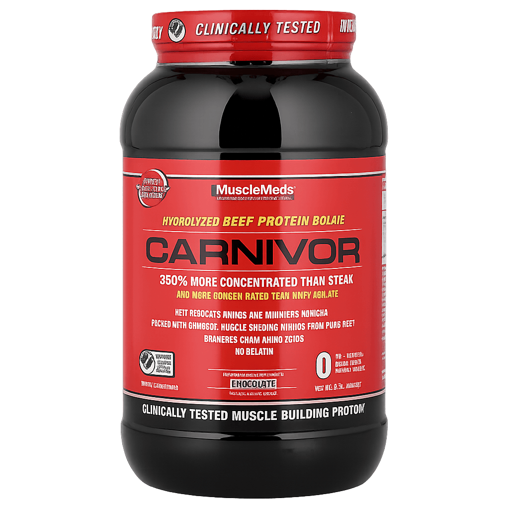 CARNIVOR ISOLATE 2 LBS