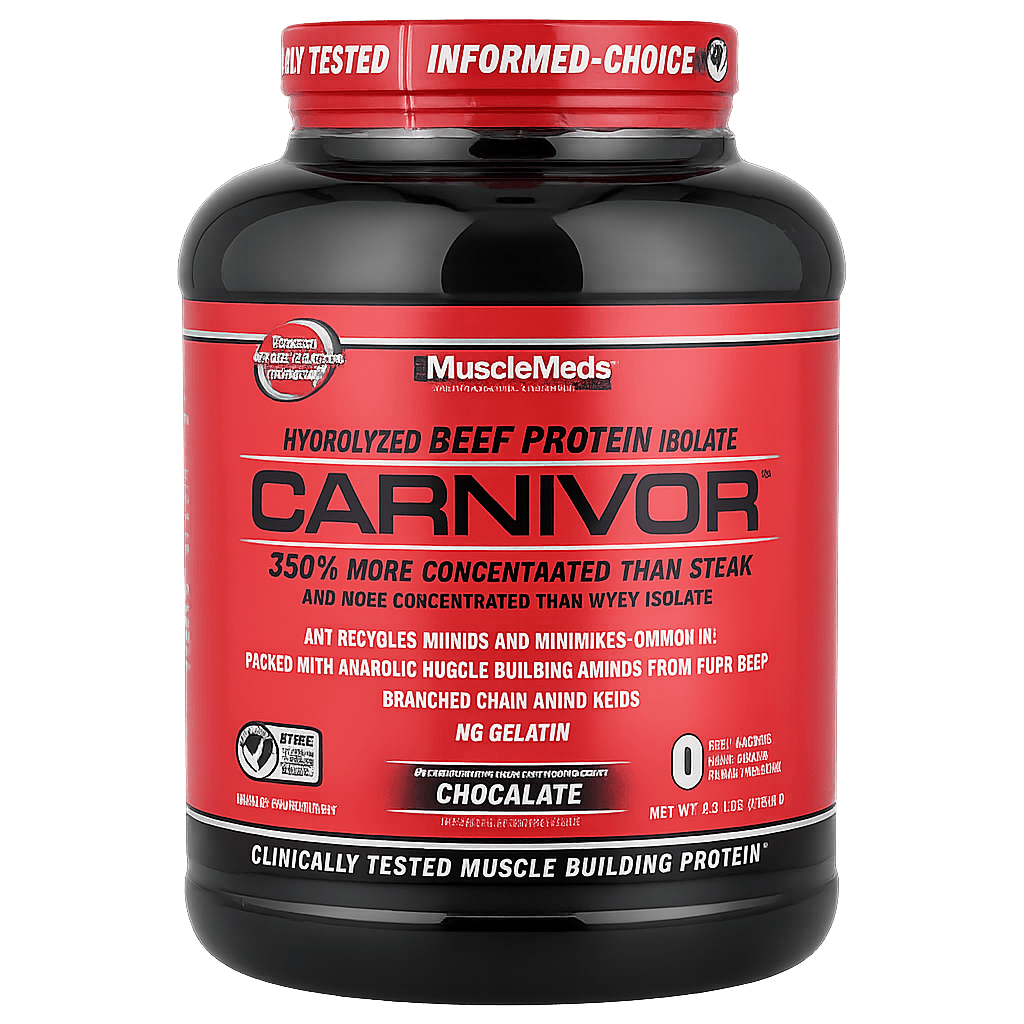 CARNIVOR ISOLATE 4 LBS
