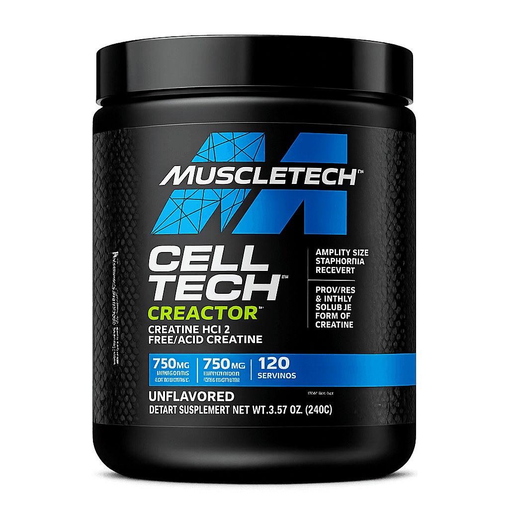 CELLTECH CREACTOR 120 SERV