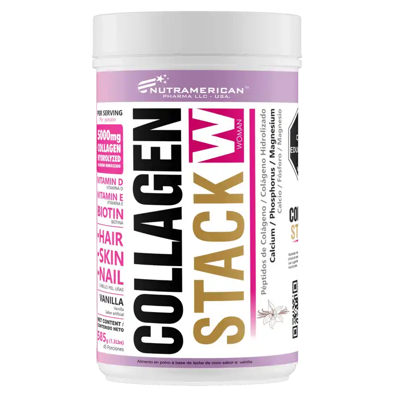 COLLAGEN STACK 1.2 LBS