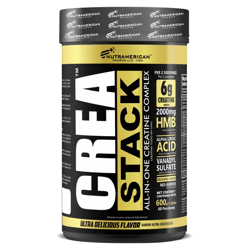 CREA STACK 1.3 LBS