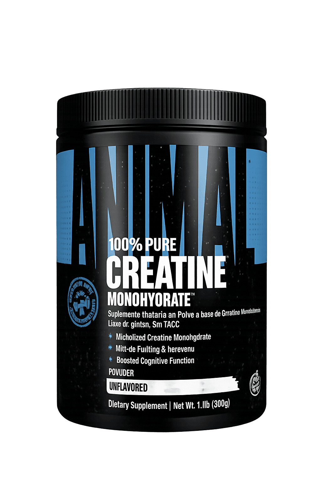 CREATINA ANIMAL 100 SERV