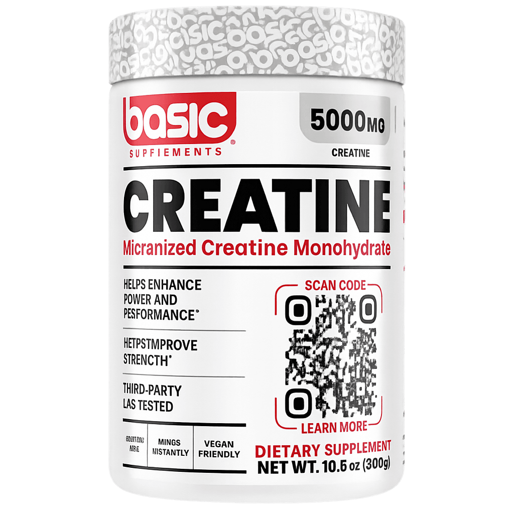 CREATINA BASIC 60 SERV