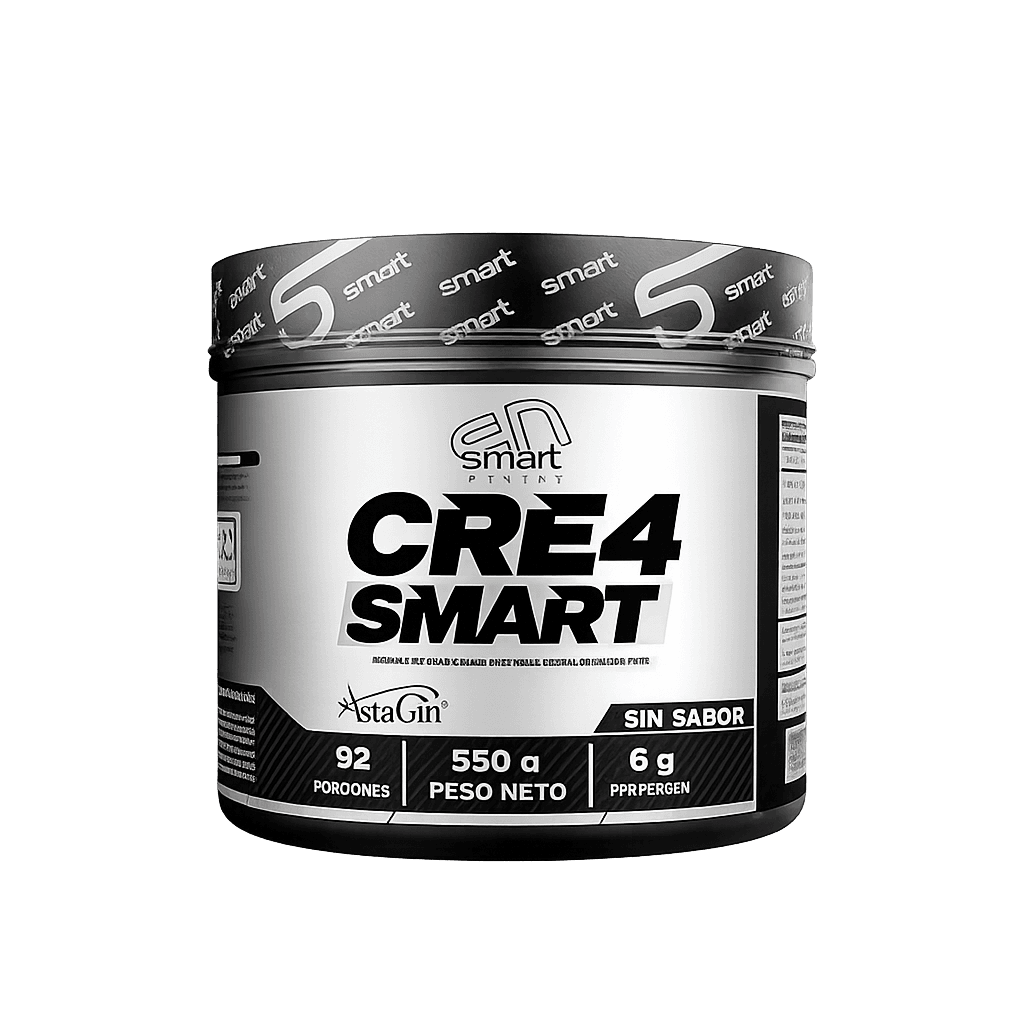 CREATINA CRE4SMART SIN SABOR 92 SERV
