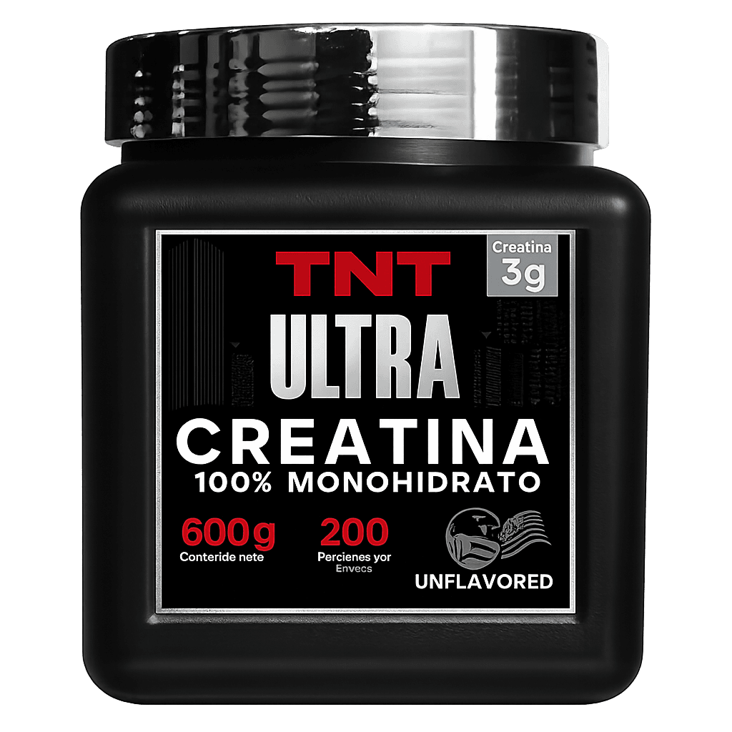 CREATINA TNT ULTRA 200 SERV