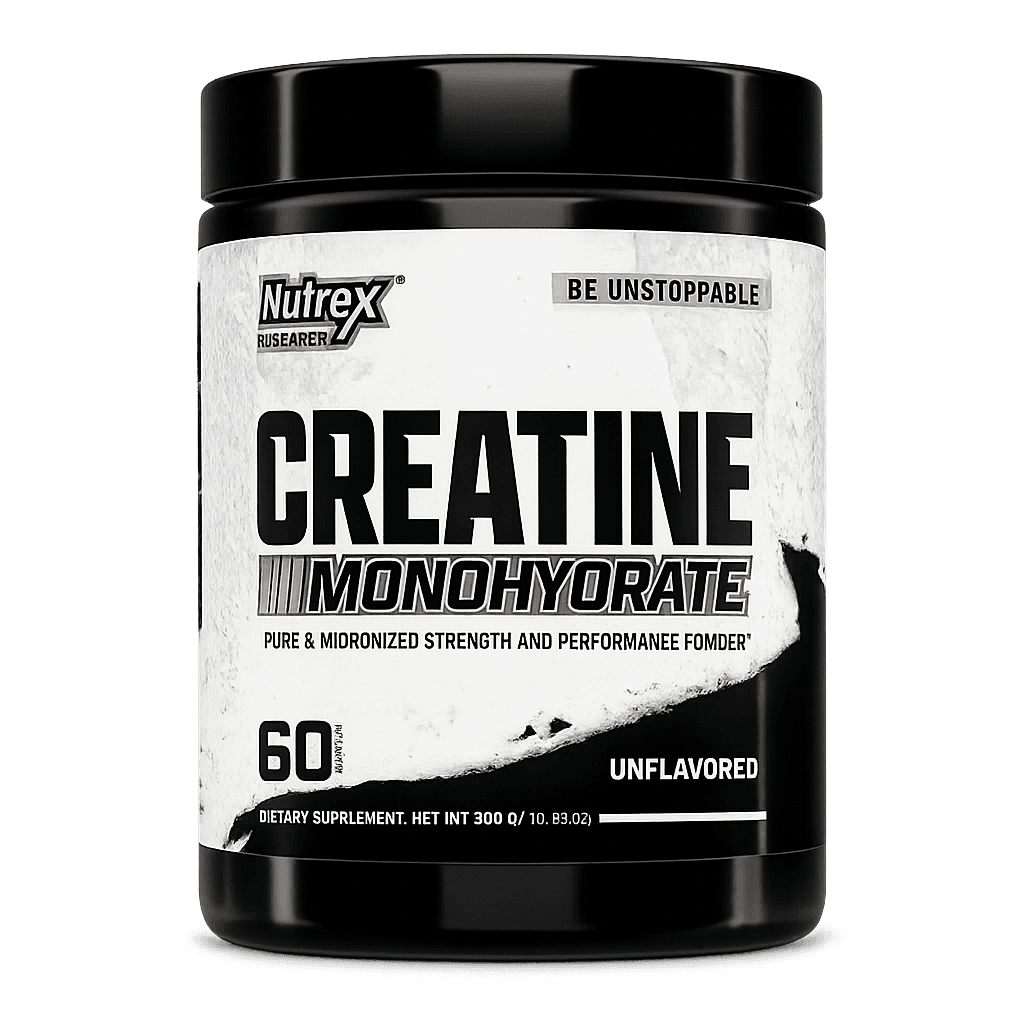 CREATINE DRIVE 60 SERV