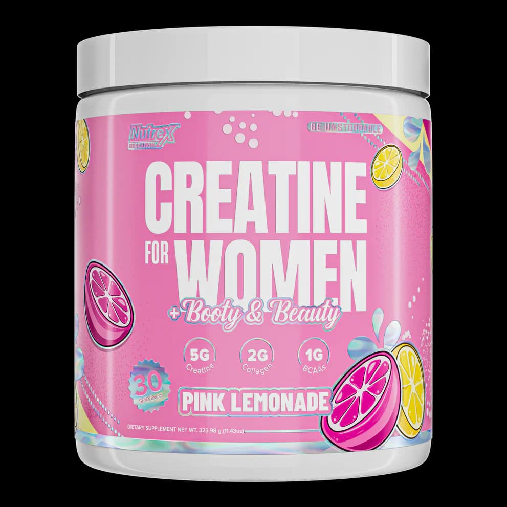 CREATINE FOR WOMEN 30 SERV